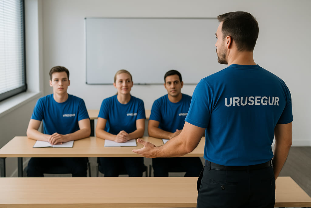 URUSEGUR_Formacion